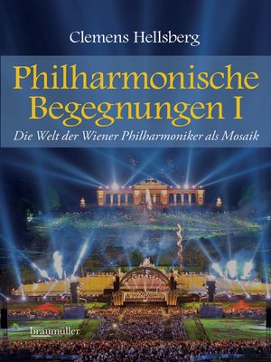 cover image of Philharmonische Begegnungen
